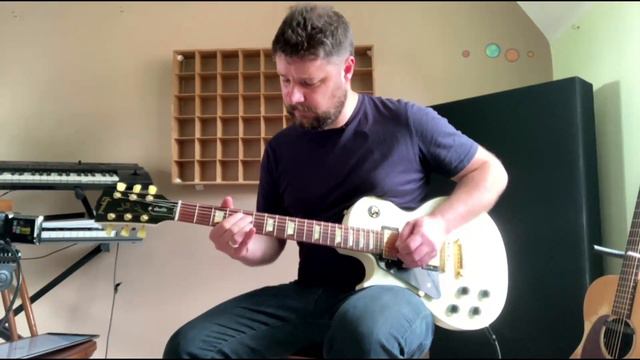 Gimme All Your Lovin' Guitar Playthrough