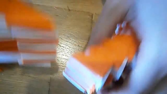 Модульное Оригами. Шкатулка из Оригами Модулей.