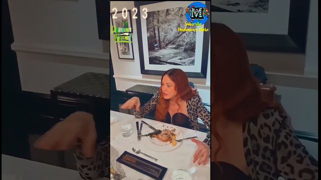 #Madonna’s #Family #Dinner #Time ~ #April #17th #2023 ~ #Reality #Years ~ ❤️🔥 #Subscribe ❤️🔥 смотреть онлайн