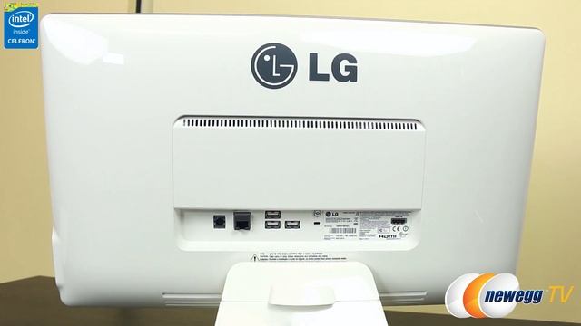 LG Chromebase All-In-One PC Overview - Newegg Lifestyle смотреть онлайн