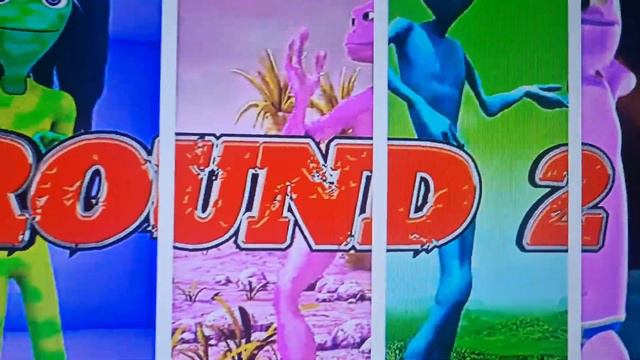 Alien dance VS Funny alien VS Dame tu cosita 23 смотреть онлайн