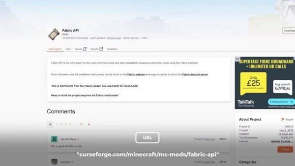 How to Install Fabric Mods on Your Minecraft Server