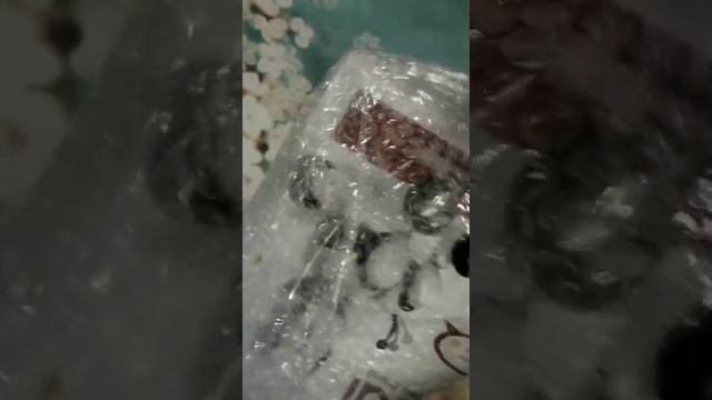 Робот-щенок из магазина #HappyCow Распаковка посылки с AliExpress смотреть онлайн