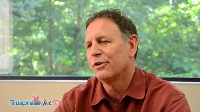 TruePress JetSX equips Foremost Communications with B2, variable printing rivaling offset смотреть онлайн