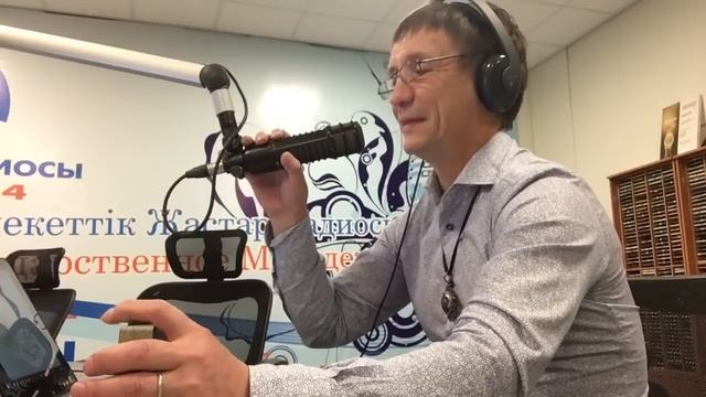 Гороскоп от Вениамина - 10.10.2016 - Радио-Астана смотреть онлайн