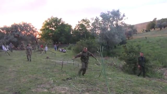 Пластунская Полоса Препятствий смотреть онлайн