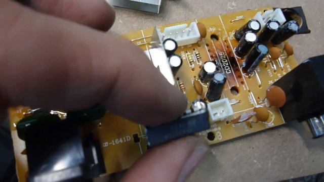 Ремонт Miсrolab M 520 смотреть онлайн