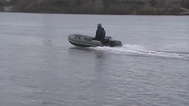 Авега MV330(мотор9,9) смотреть онлайн