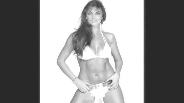 Caroline Munro BEAUTIFUL CAROLINE An Original Song By Nick Posengal Hammer Glamour Bond Girl Prog