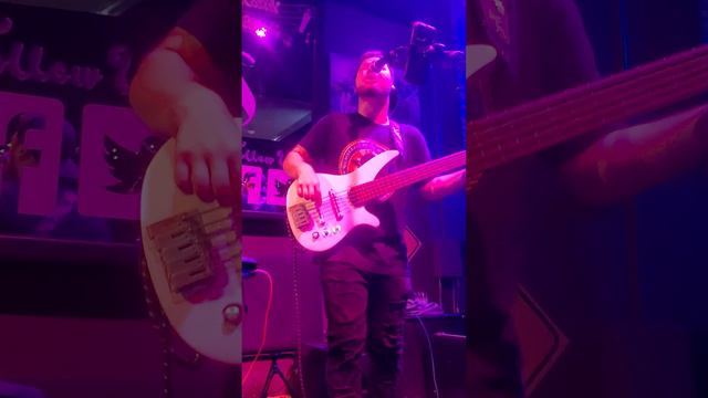 Stone the Crow covers "Down with the Sickness" by Disturbed Live at King's Conway AR 2/25/23 смотреть онлайн