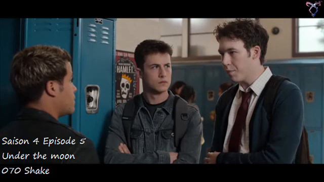 13 reasons why S4E05 - Under the moon - 070 Shake смотреть онлайн