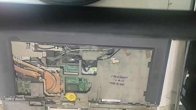 Laptop Lenovo R500 Stock on LOGO problem step by step Solution смотреть онлайн