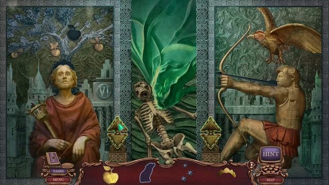 Mystery Case Files: The Harbinger Walkthrough part 8 смотреть онлайн