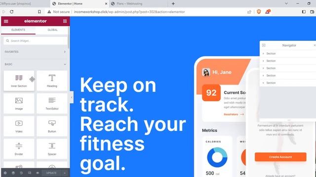 14 Build website with Wordpress II смотреть онлайн