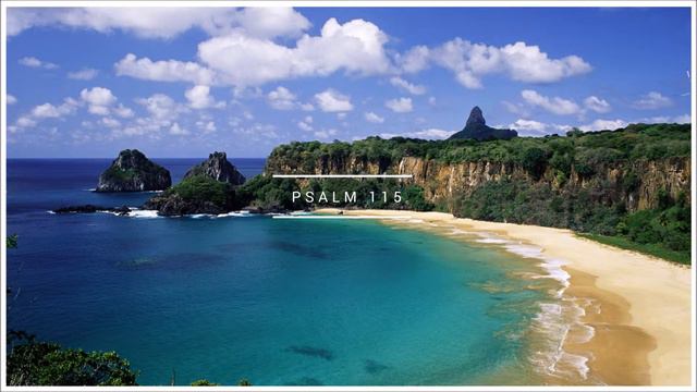 Psalm 115 Biblia warszawska смотреть онлайн