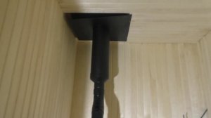 Печь банная НМК Сибирь - 24 панорама. Портал из кирпича. Качественный дымоход.