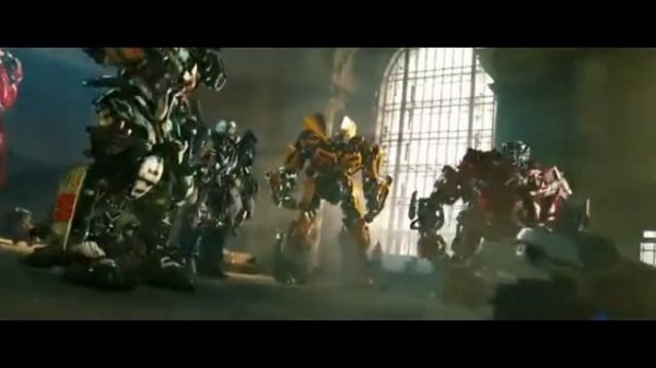 Трансформеры 3: Автоботы победят !