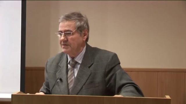 Методологический семинар Института психологии РАН часть 2