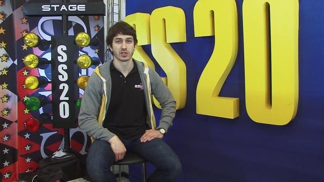 Амортизаторы SS20 RACING смотреть онлайн