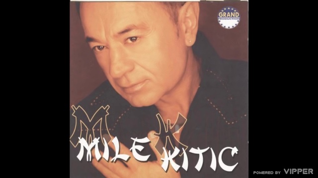 Mile Kitic - Plava ciganka смотреть онлайн