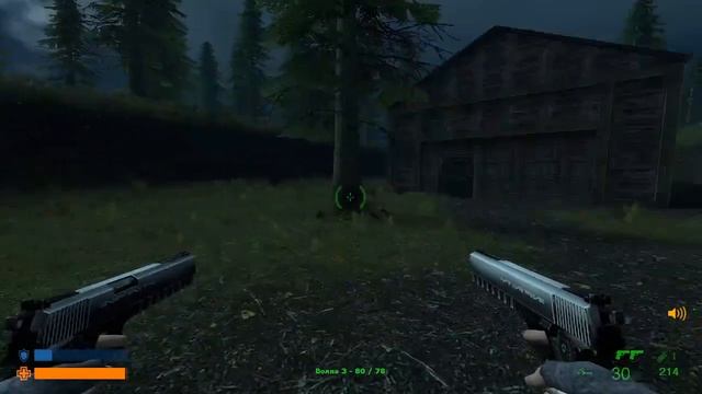 Играю на новой карте в игре Codename CURE смотреть онлайн