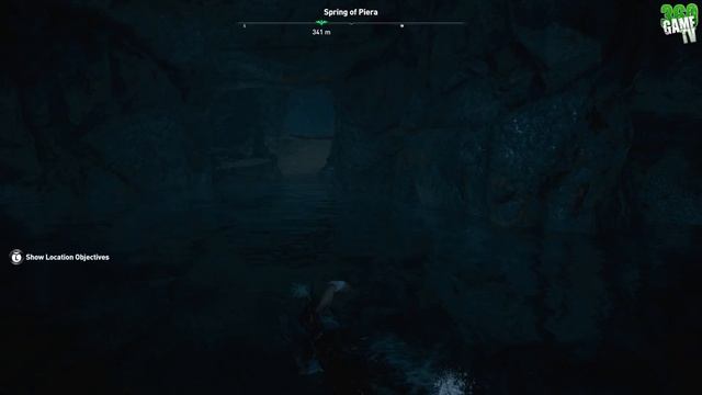 Assassin's Creed Odyssey Prophecy Prevention Ainigmata Ostraka Location / Solution (Elis) смотреть онлайн