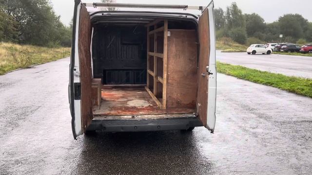 2012/62 Ford Transit 2.2TDCi Low Roof SWB смотреть онлайн