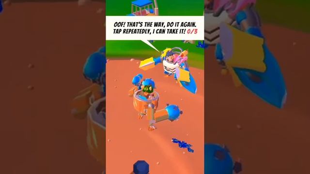【Gameplay】Machinal Instict - Android