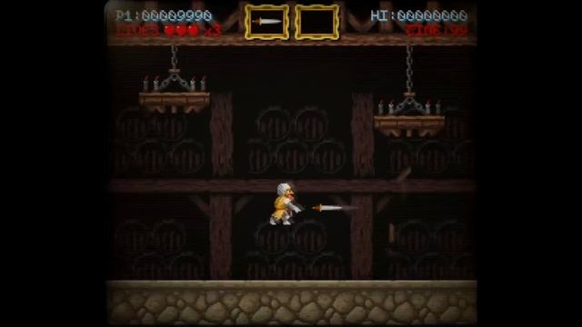 Maldita Castilla Showcase (By Locomalito) смотреть онлайн