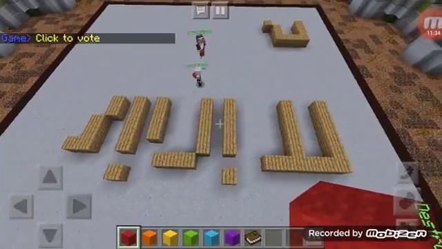 Miecraft Minigames con Kim vs Trump смотреть онлайн