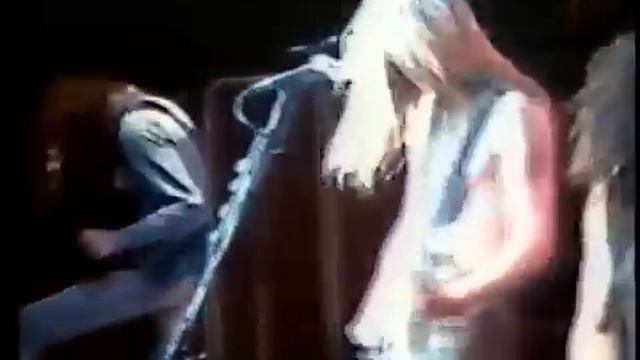 Metallica - Am I Evil? (Diamond Head cover) (Metal Hammer Festival 1985 ) смотреть онлайн