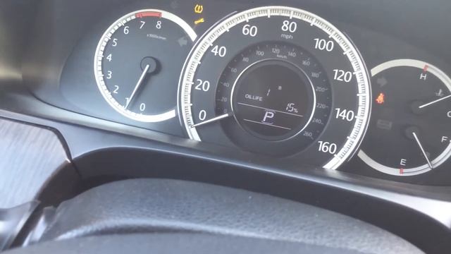 How To Remove The Spanner Light From Your Honda Accord 2007-2017 смотреть онлайн