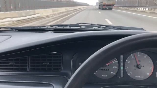 Nissan Bluebird EU14 (ПРОДАН) смотреть онлайн