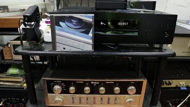 測試Pioneer旗艦 3D 藍光機播放CD Burmeater第9曲 смотреть онлайн