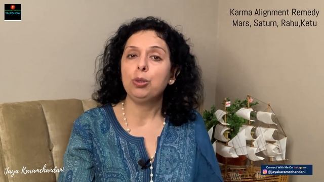 Karma Alignment Remedy for Planets Saturn, Mars, Rahu, and Ketu-AstroNumerologist-Jaya Karamchandan смотреть онлайн