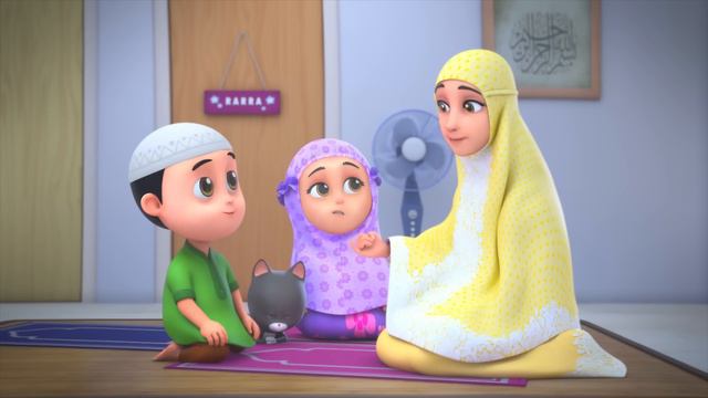 NUSSA : AYO BERDZIKIR