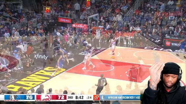 Dallas Mavericks vs Atlanta Hawks Full Game Highlights | January 26, 2024 | OkayRickk Reacts смотреть онлайн