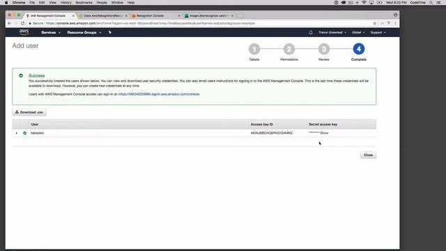 Amazon Rekognition with PHP, Part 6: API Keys and Bugs смотреть онлайн