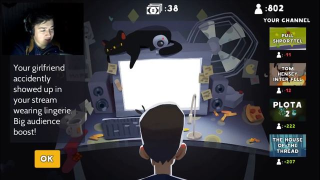 1 МИЛЛИОН ПОДПИСЧИКОВ - Let's Play Simulator 2016 смотреть онлайн