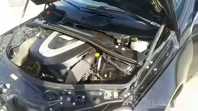 Luxbox поступление Mercedes Benz W251 R Class R350