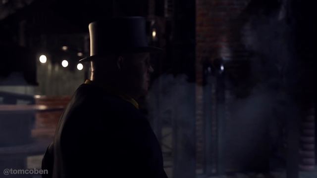 Thomas, Engine of Chaos смотреть онлайн