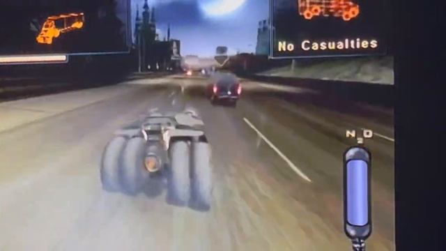 Batman Begins Video Game Review смотреть онлайн