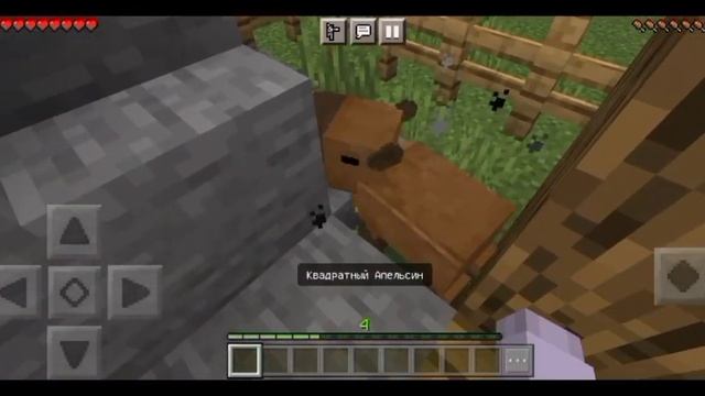 Сделал Мод на капибару в МКПЕ|Minecraft|Capybara смотреть онлайн