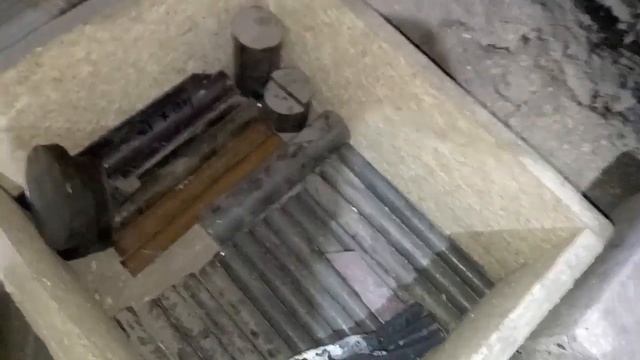 Из какой стали делаю ножи смотреть онлайн