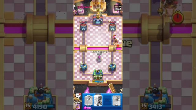 Dominating Meta with **Double Evolution Lava Hound** Clash Royale TOP 10 000 Gameplay смотреть онлайн