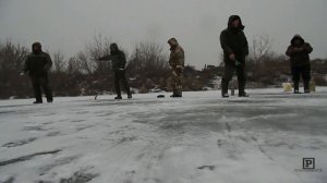 Рыбалка на шары. Ловим на шары. Дергуша. Покаток.