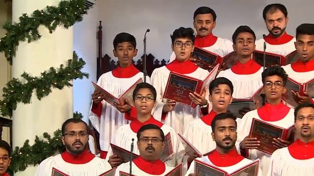 It's About The Cross - SHJ CSI Carols 2018 смотреть онлайн
