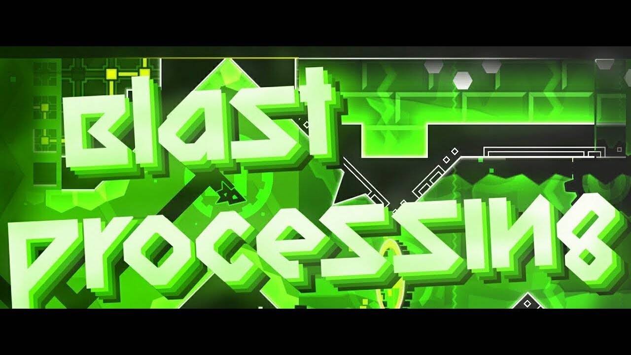 Blast processing GD-Прохождение смотреть онлайн
