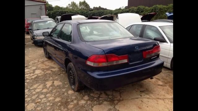 2002 Honda Accord For Parts Only ~ ASAP Car Parts смотреть онлайн