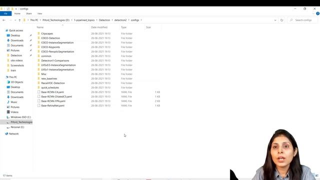 DETECTRON2 | Instance Segmentation, Object Detection, Keypoints Detection смотреть онлайн